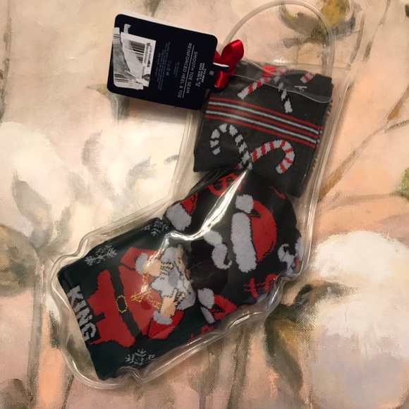 Christmas socks - Picture 5 of 6